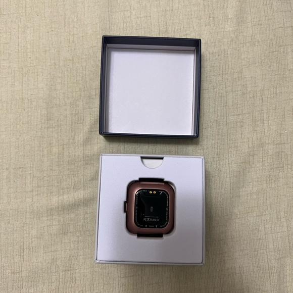 Smart Watch/Fitness Tracker. Pink color - Picture 3 of 5